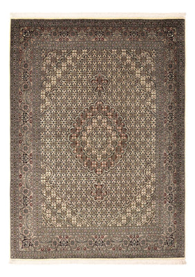 Perser Rug - Tabriz - Royal - Royal - 204 x 153 cm - silver