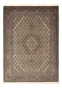 Perser Rug - Tabriz - Royal - Royal - 204 x 153 cm - silver