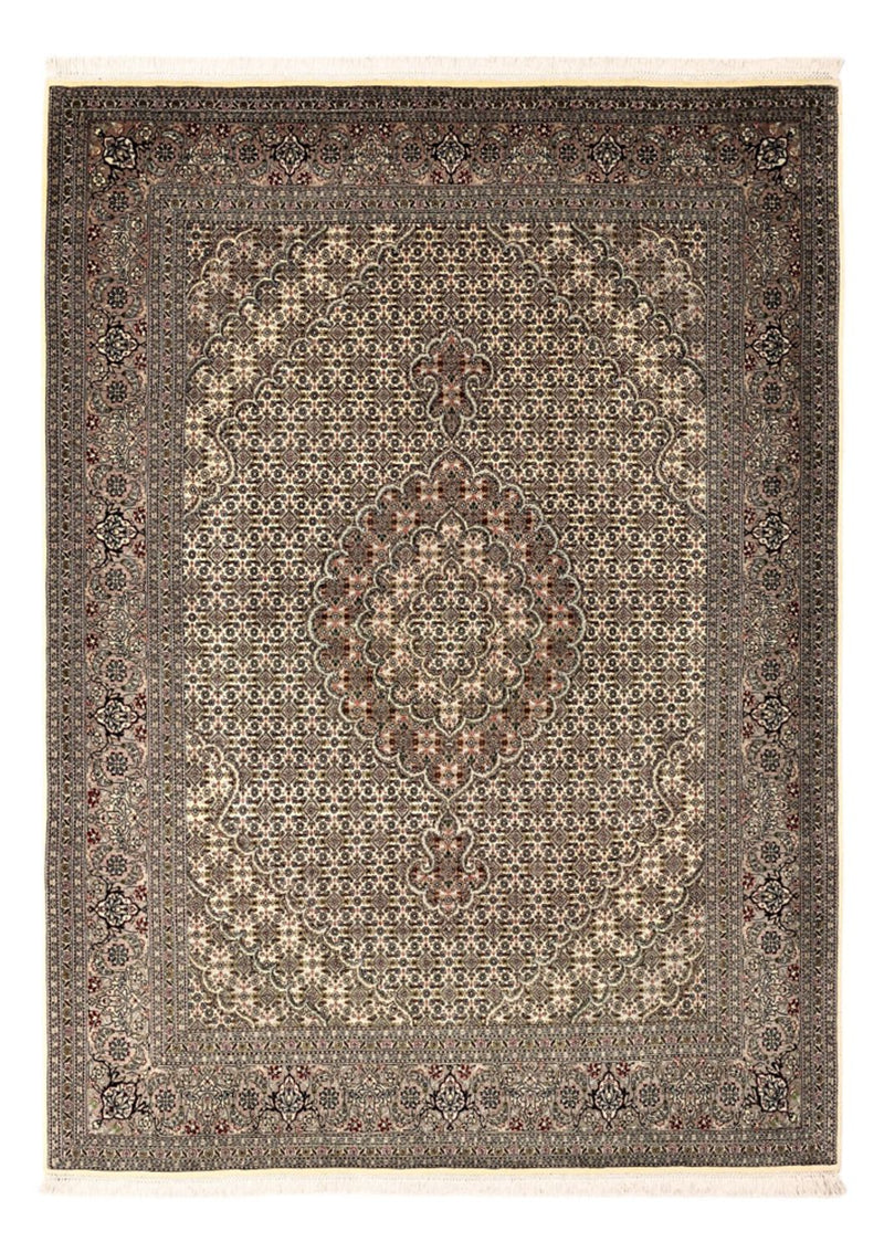 Perser Rug - Tabriz - Royal - Royal - 204 x 153 cm - silver