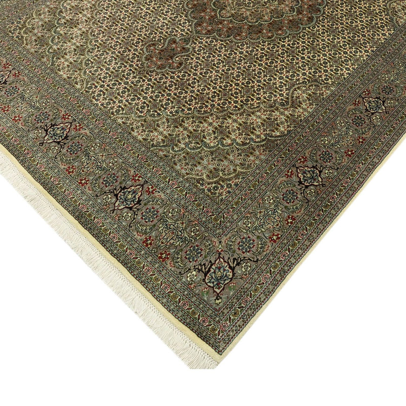 Perser Rug - Tabriz - Royal - Royal - 204 x 153 cm - silver