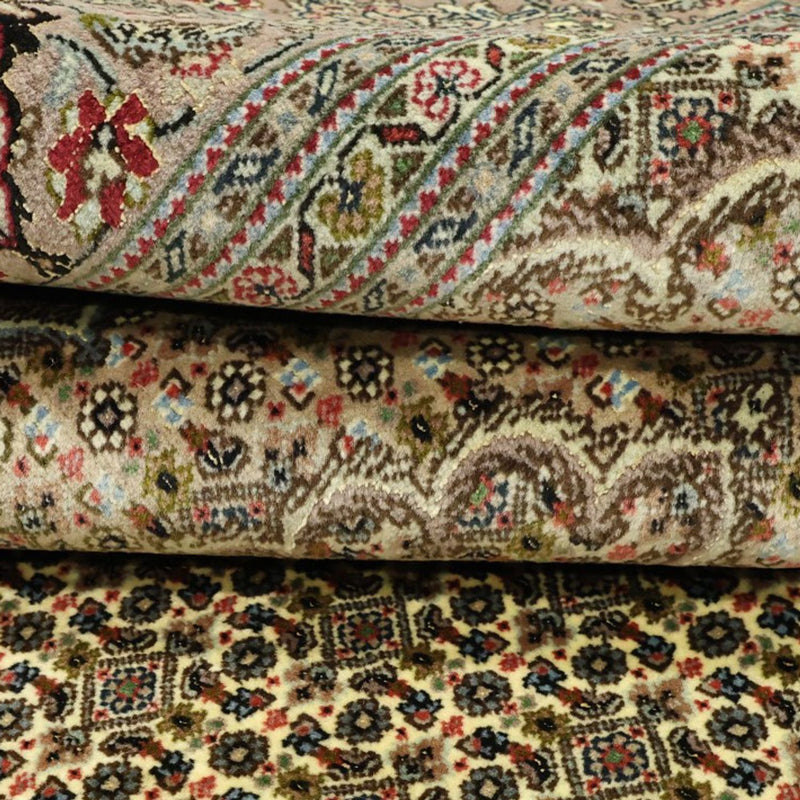 Perser Rug - Tabriz - Royal - Royal - 204 x 153 cm - silver