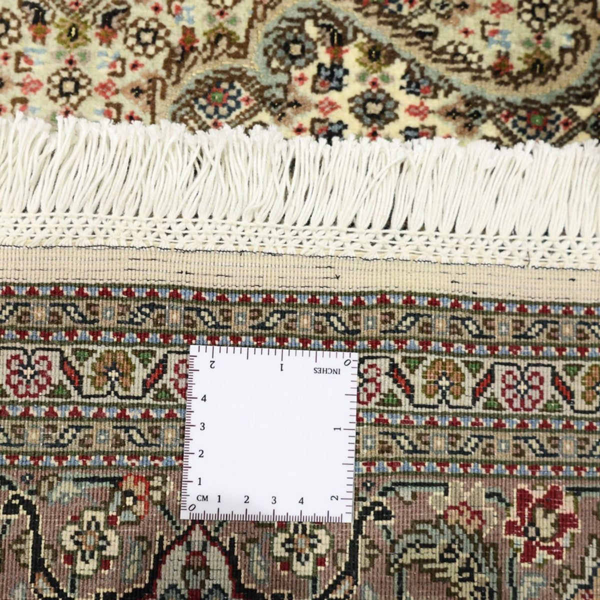 Perser Rug - Tabriz - Royal - Royal - 204 x 153 cm - silver