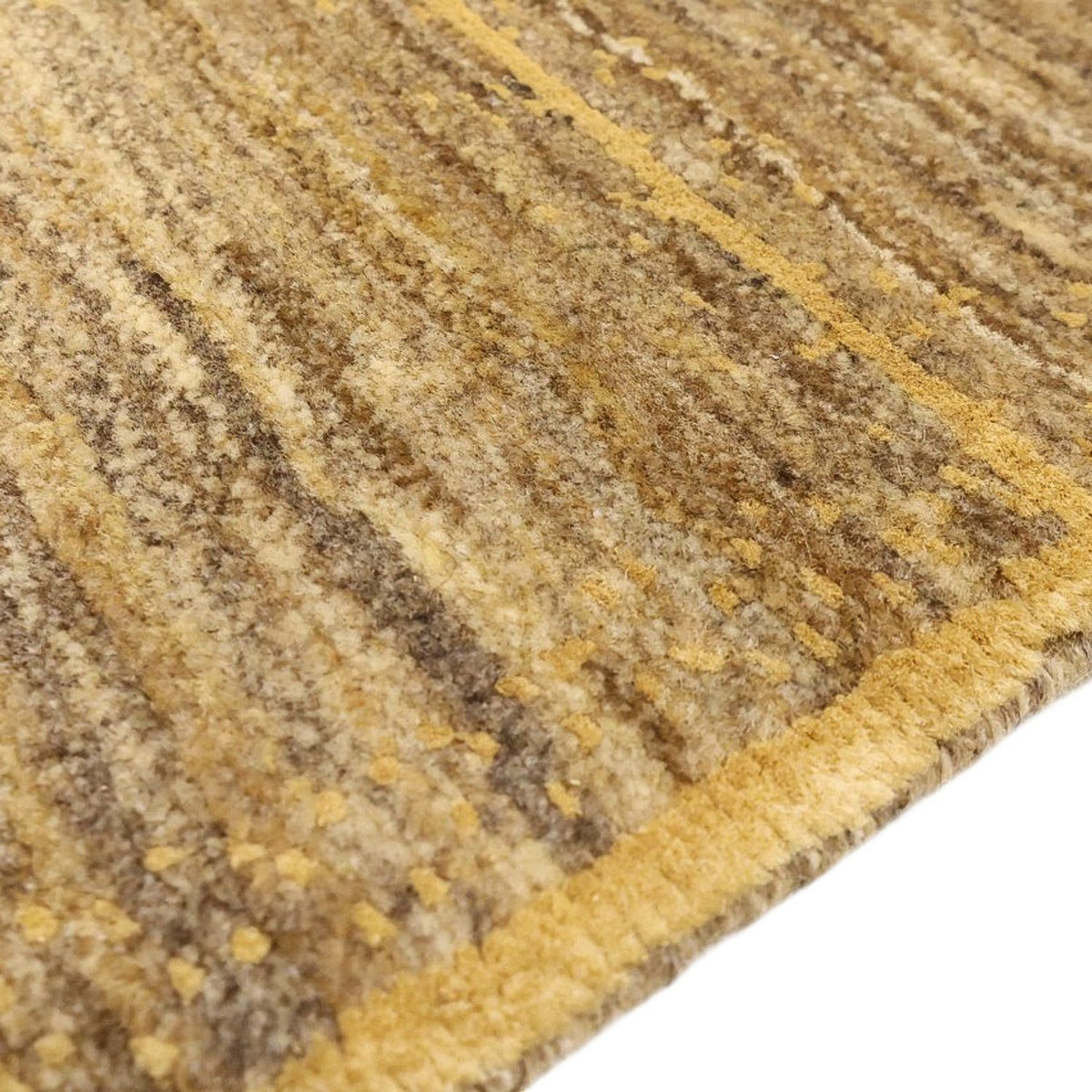 Loribaft Rug 117x170cm - Perserteppich Wollteppich