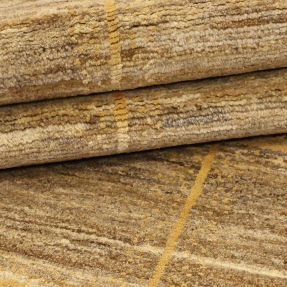 Gabbeh Rug - Loribaft Perser - 170 x 117 cm - sand