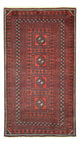 Belutsch Rug 188x109cm - Oriental Rug