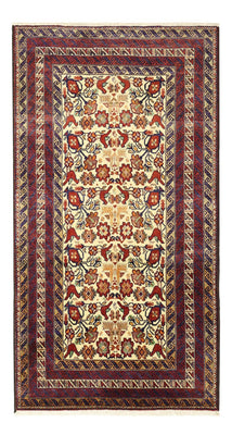 Runner Belutsch Rug - 191 x 97 cm - multicolored