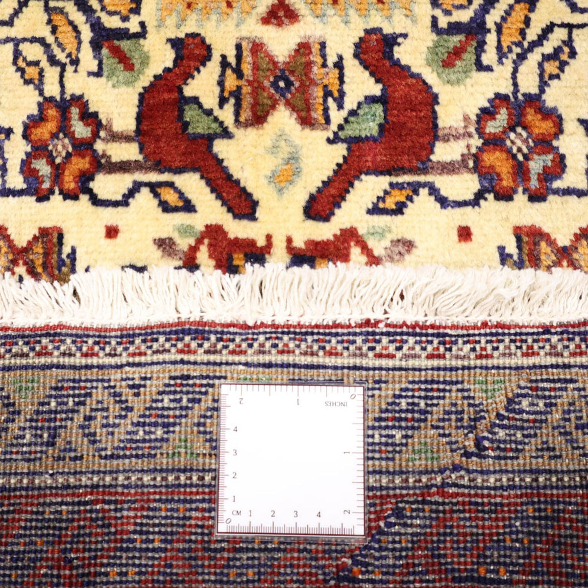 Runner Belutsch Rug - 191 x 97 cm - multicolored