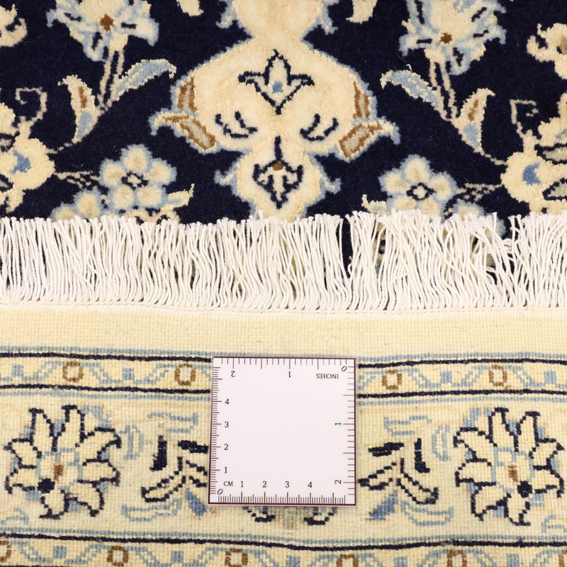 Perser Rug - Nain - Royal - Royal - 114 x 78 cm - dark blue