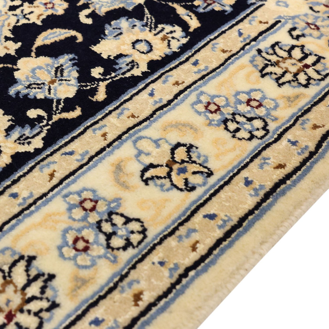 Nain - 9la Rug 136x86cm - Persian Rugs