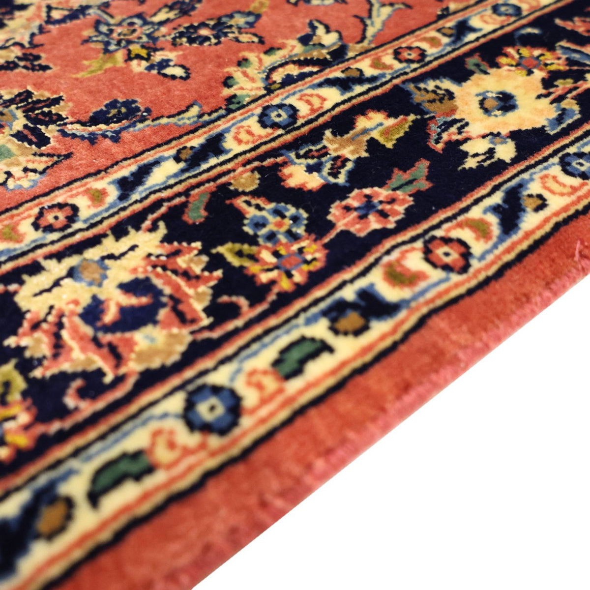 Kashan Rug 59x122cm - Persian Rugs