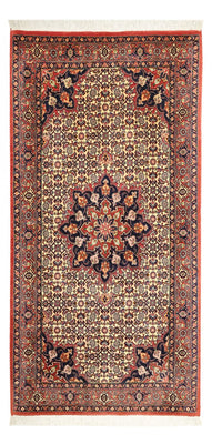 Perser Rug - Bidjar - 140 x 70 cm - dark beige