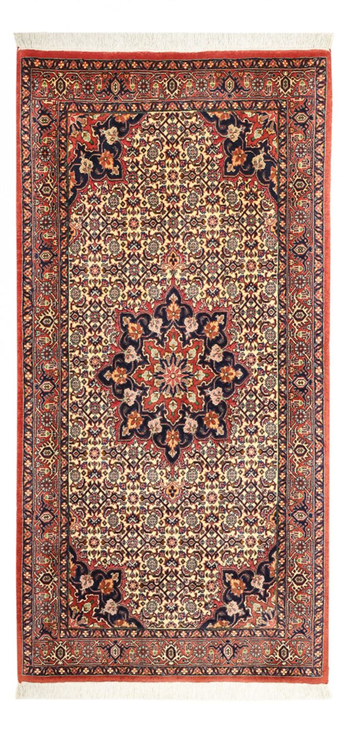 Perser Rug - Bidjar - 140 x 70 cm - dark beige
