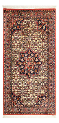 Perser Rug - Bidjar - 140 x 70 cm - dark beige