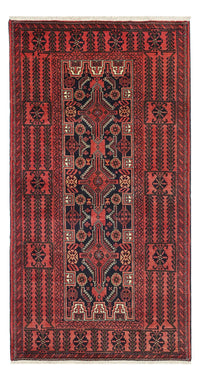 Belutsch Rug 100x195cm - Oriental Rug – product image