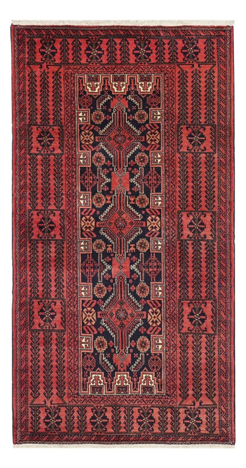 Belutsch Rug 100x195cm - Oriental Rug