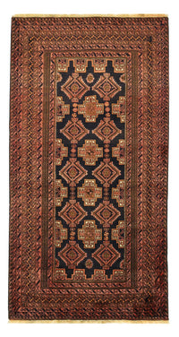 Belutsch Rug 186x101cm - Oriental Rug – product image