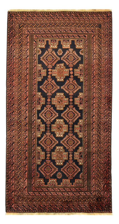 Belutsch Rug 101x186cm - Oriental Rug