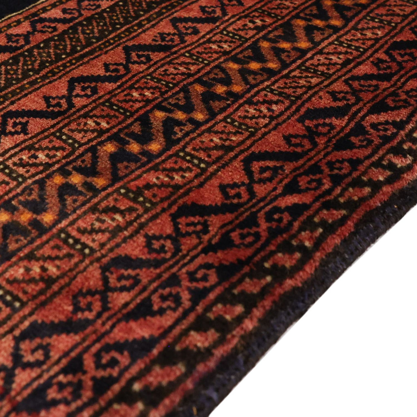 Belutsch Rug 186x101cm - Oriental Rug