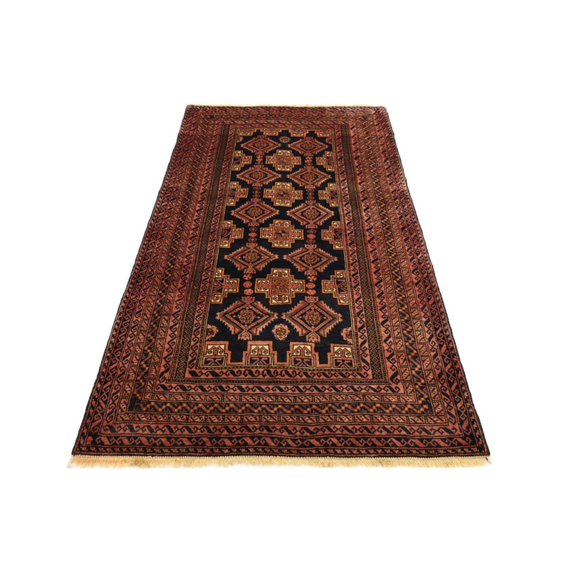 Belutsch Rug 186x101cm - Oriental Rug
