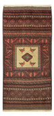 Belutsch Rug 96x198cm - Oriental Rug