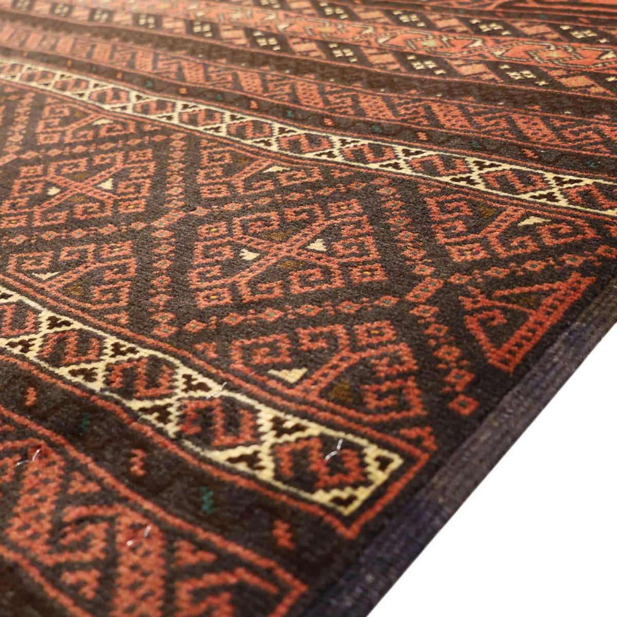 Belutsch Rug 96x198cm - Oriental Rug