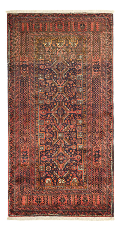Belutsch Rug 109x198cm - Oriental Rug