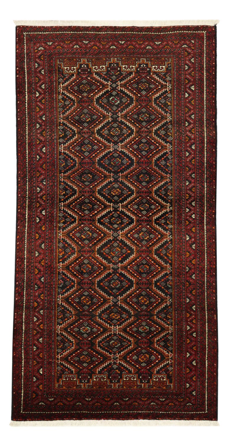 Belutsch Rug 98x195cm - Oriental Rug