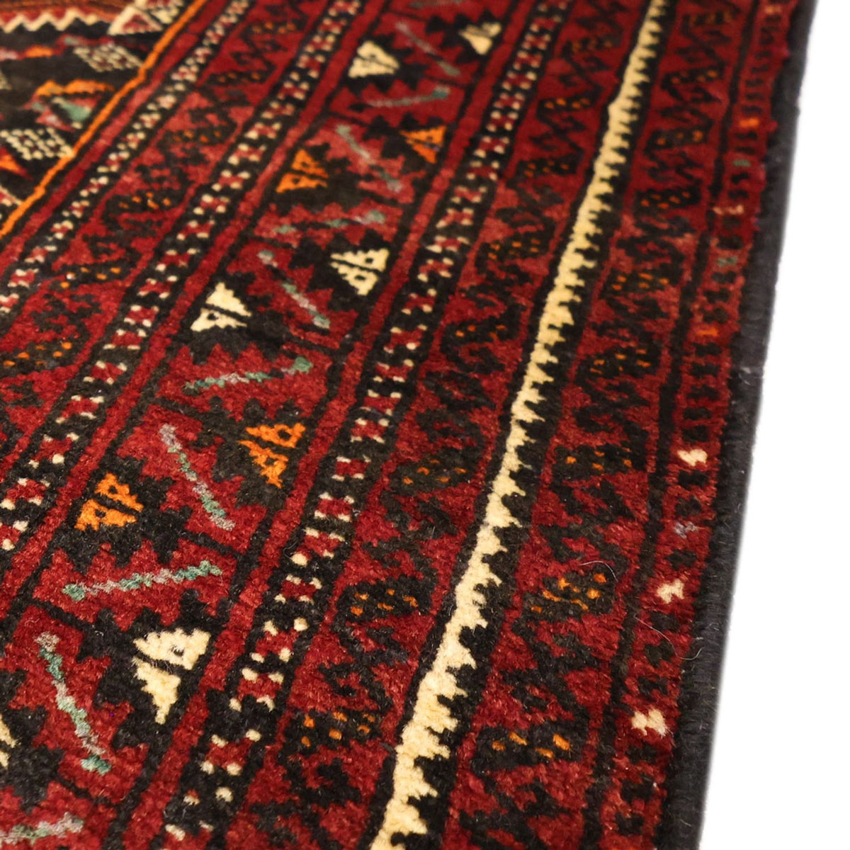 Belutsch Rug 98x195cm - Oriental Rug