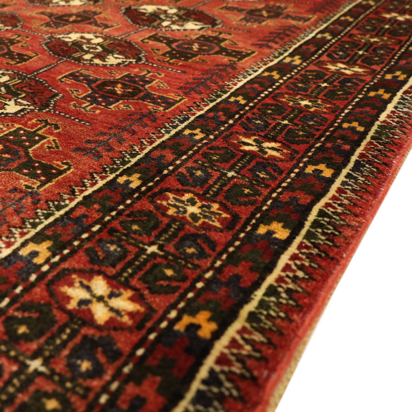Belutsch Rug 205x104cm - Oriental Rug