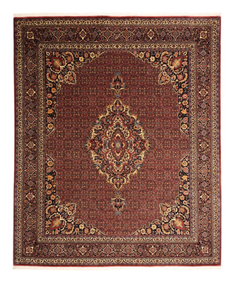Perser Rug - Bidjar - Royal - 304 x 254 cm - terracotta