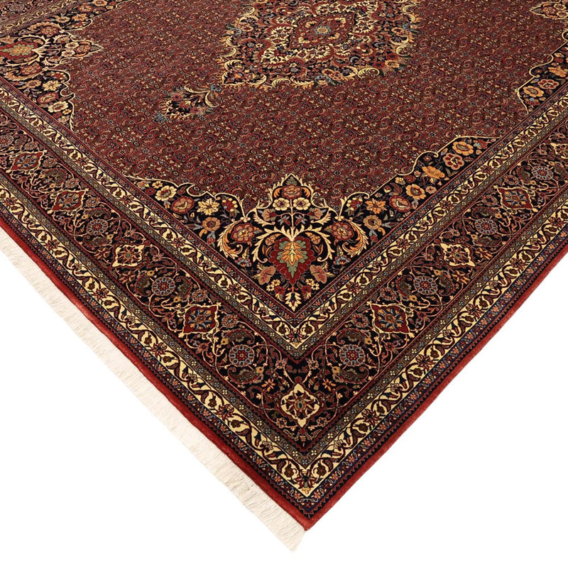 Perser Rug - Bidjar - Royal - 304 x 254 cm - terracotta