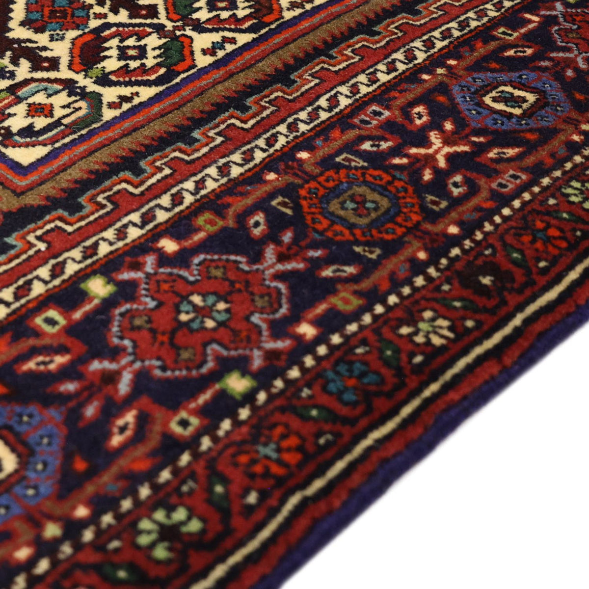 Gholtogh Rug 102x152cm - Persian Rugs