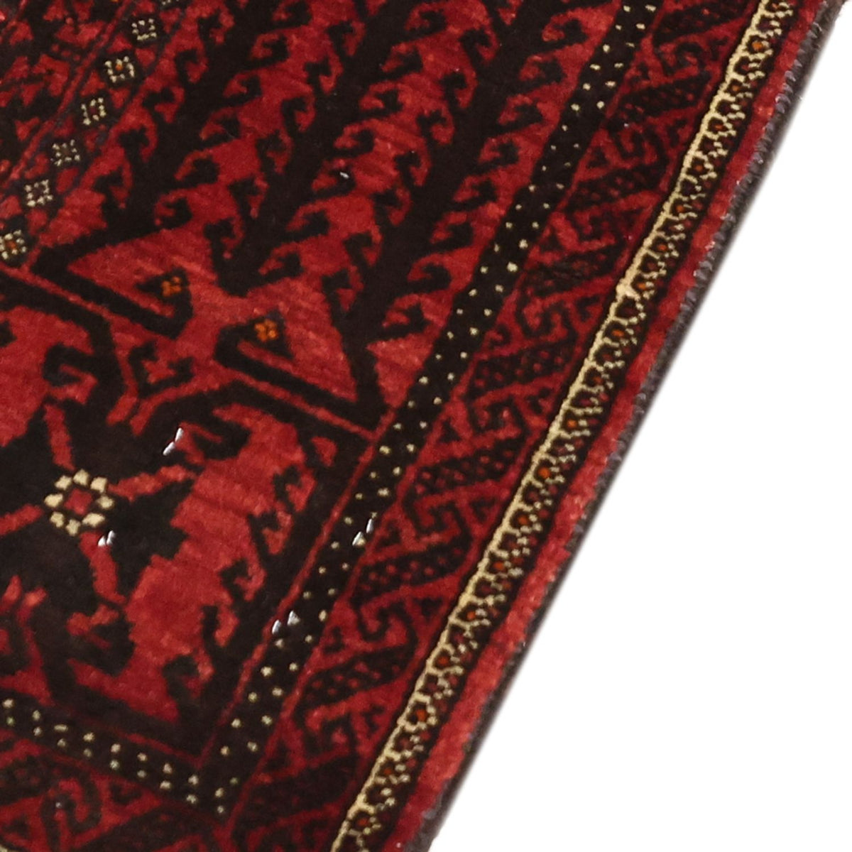 Belutsch Rug 97x201cm - Oriental Rug