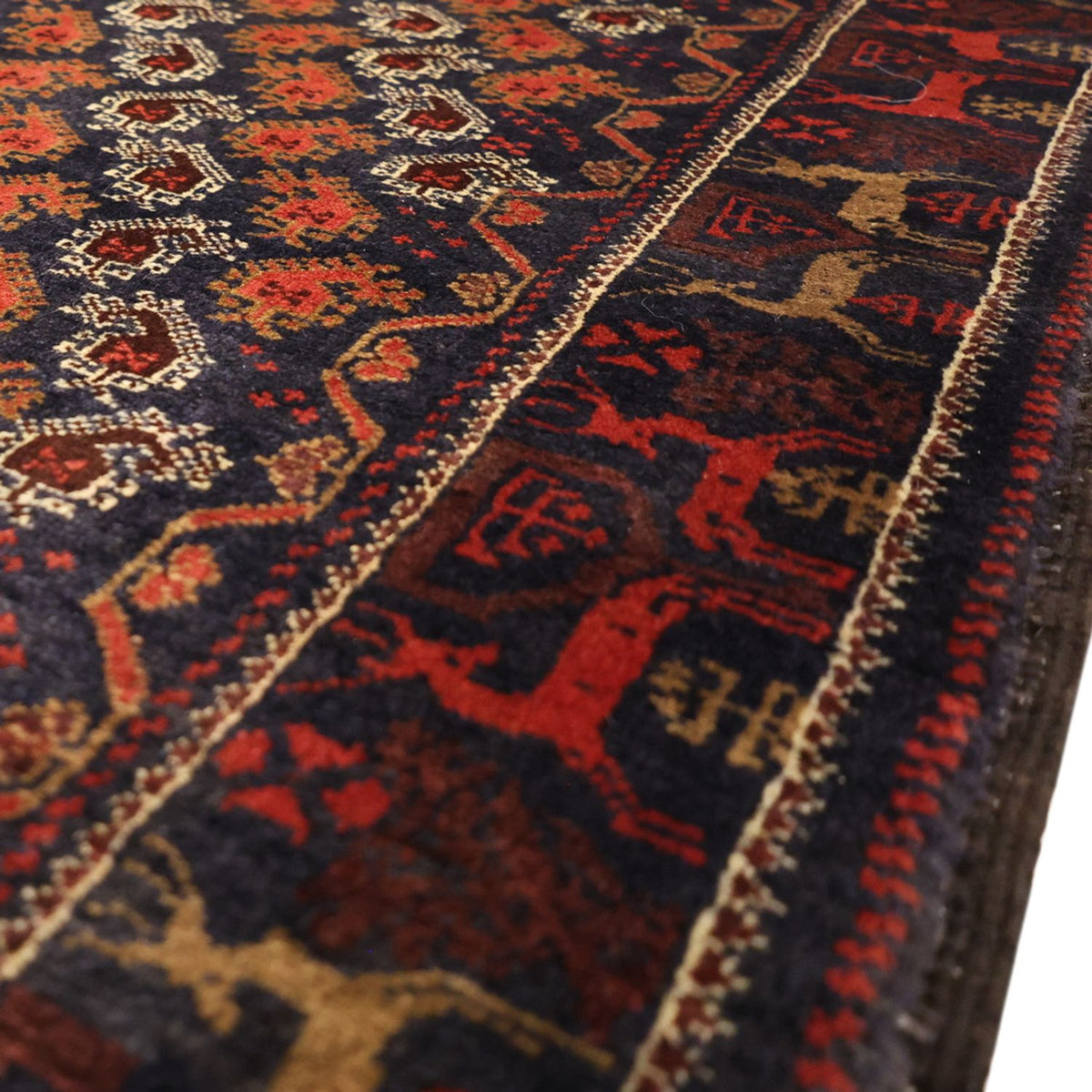 Belutsch Rug 110x210cm - Oriental Rug