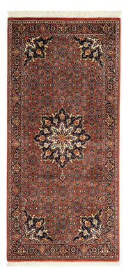Perser Rug - Bidjar - Royal - 150 x 70 cm - dark red