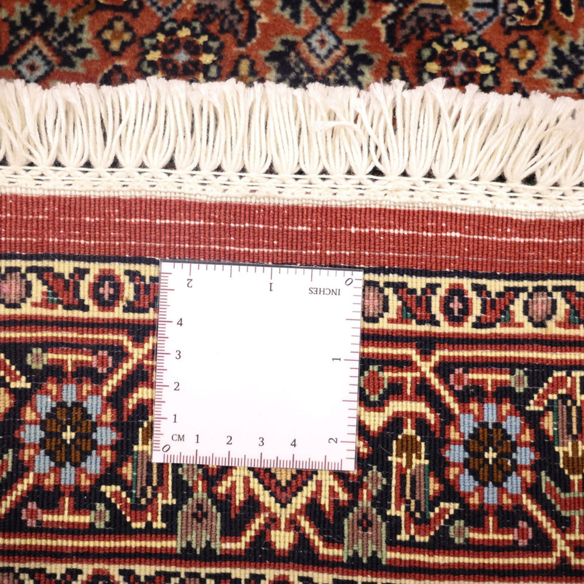 Perser Rug - Bidjar - Royal - 150 x 70 cm - dark red