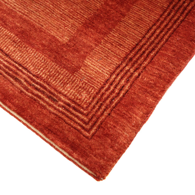 Gabbeh Rug - Kashkuli Perser - 122 x 82 cm - orange