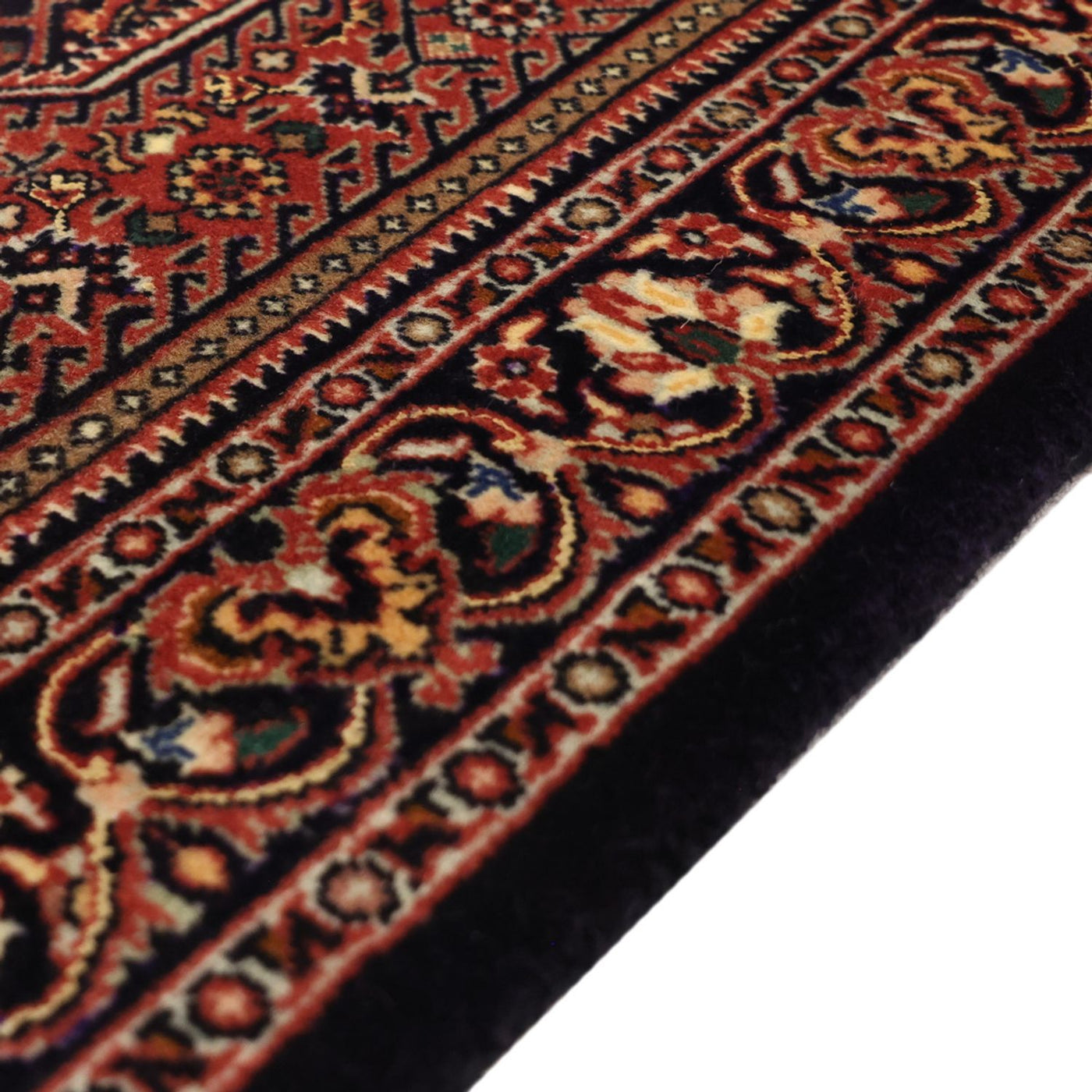 Bidjar Rug 134x73cm - Persian Rugs