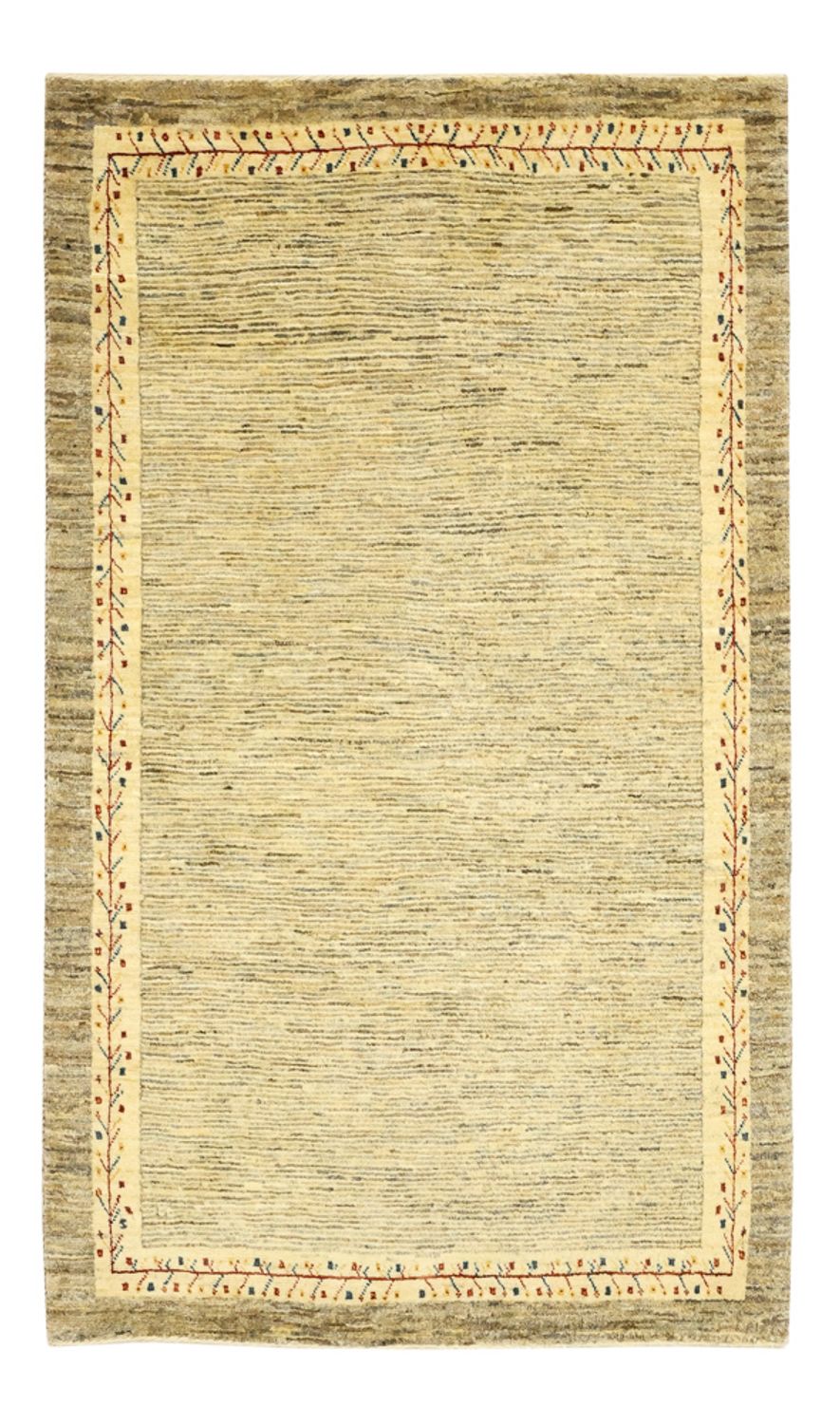 Gabbeh Rug - Kashkuli Perser - 136 x 80 cm - beige