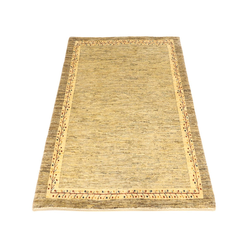 Gabbeh Rug - Kashkuli Perser - 136 x 80 cm - beige