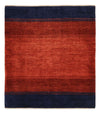 Kashkuli Rug 100x117cm - Persian Rugs - Rectangle / Multicolored / 100 x 117 cm Rectangle