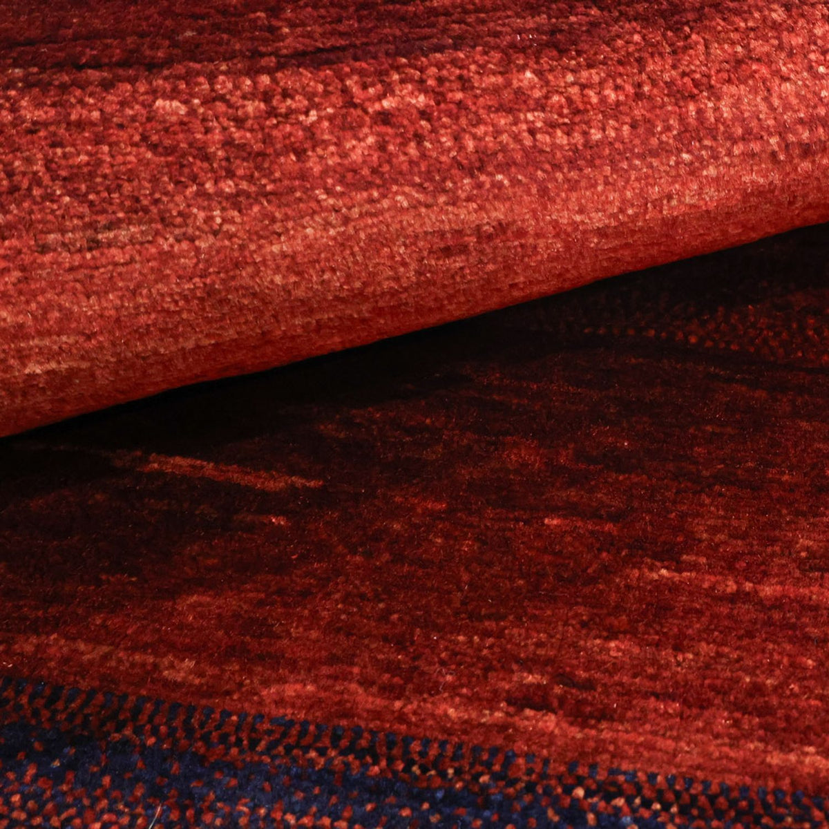 Gabbeh Rug - Kashkuli Perser - 117 x 100 cm - multicolored