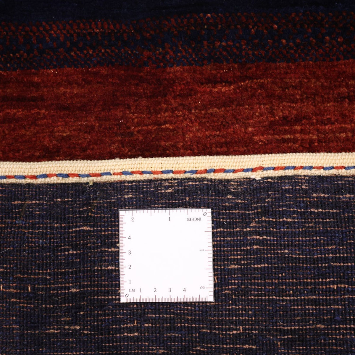 Gabbeh Rug - Kashkuli Perser - 117 x 100 cm - multicolored