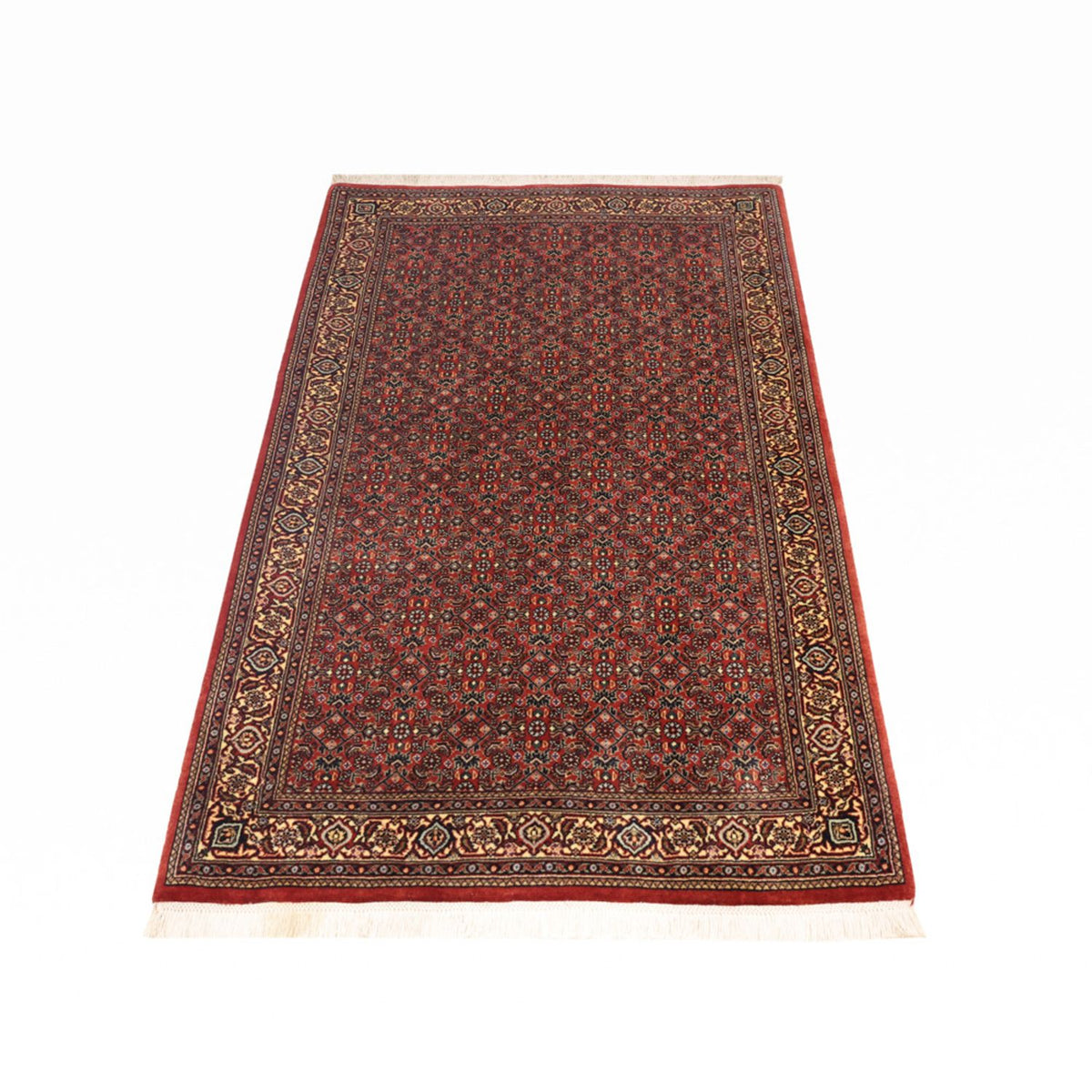 Perser Rug - Bidjar - Royal - 150 x 90 cm - rust