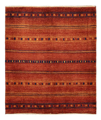Gabbeh Rug - Kashkuli Perser - 96 x 82 cm - multicolored