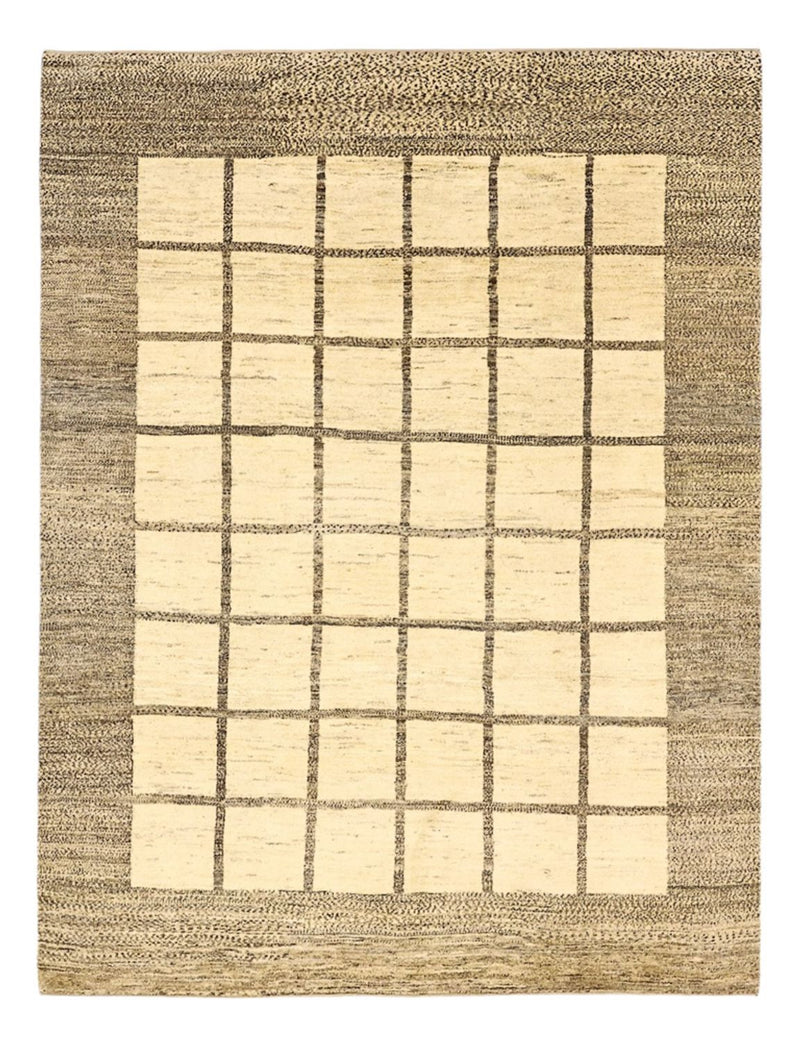 Gabbeh Rug - Perser - 307 x 238 cm - beige