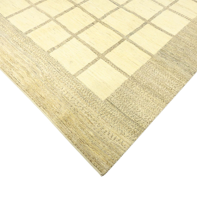 Gabbeh Rug - Perser - 307 x 238 cm - beige