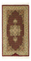 Perser Rug - Tabriz - Royal - 110 x 59 cm - dark beige