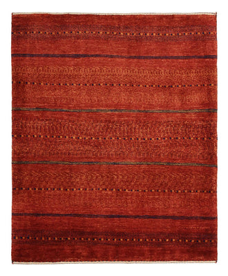 Gabbeh Rug - Kashkuli Perser - 113 x 94 cm - multicolored
