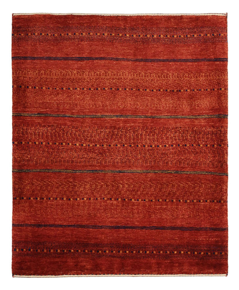 Gabbeh Rug - Kashkuli Perser - 113 x 94 cm - multicolored